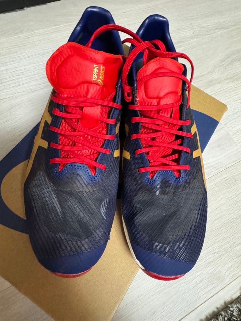 asics JETSPRINT3 陸上スパイク　サイズ27.5