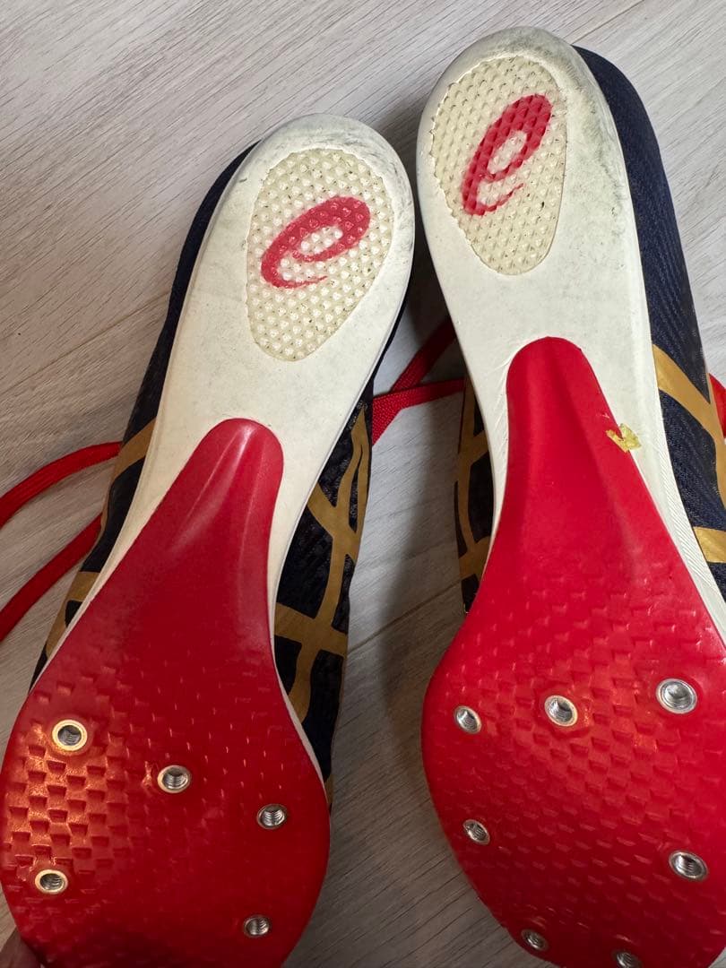asics JETSPRINT3 陸上スパイク　サイズ27.5