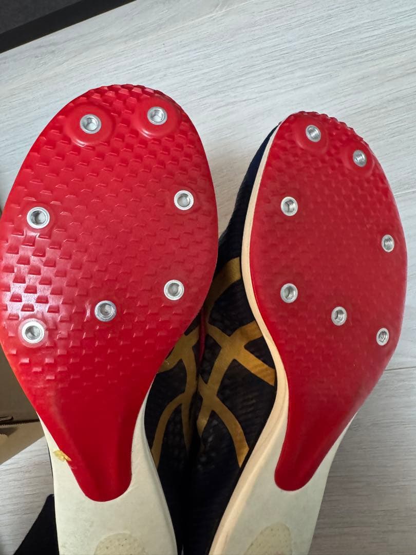 asics JETSPRINT3 陸上スパイク　サイズ27.5