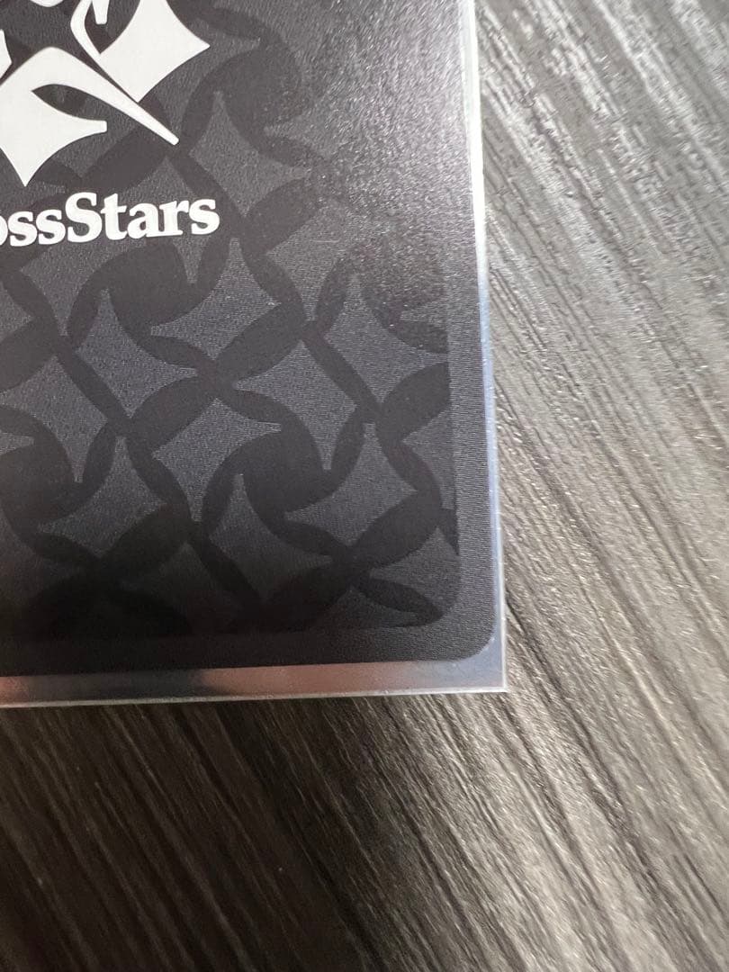 Xross Stars 逆転のハイドギャル　【SRP】