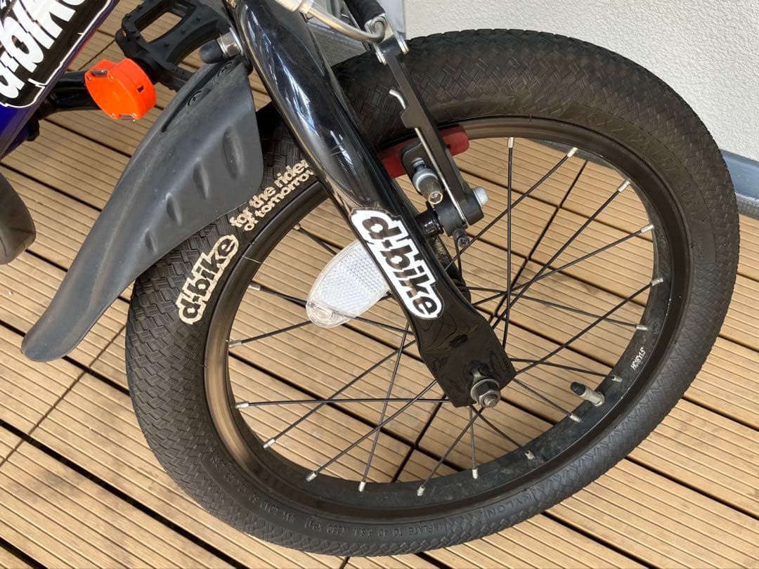 ちっとも 【大阪市内引取】アイデス d-bike MASTER 16インチ