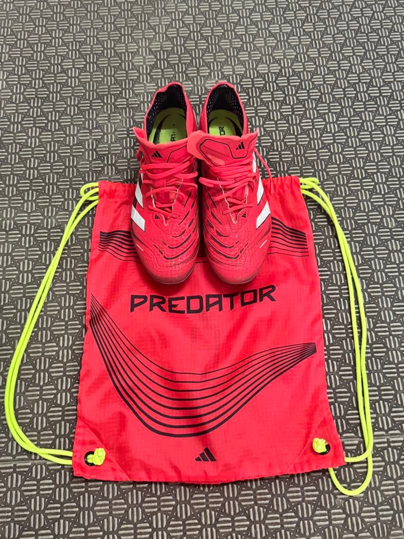 アディダス プレデター エリート HG AG 27cm