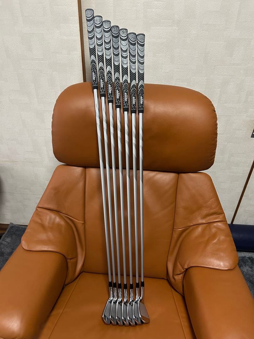 【週末限定】キャロウェイ/Xフォージド(2013)7本セット MCI