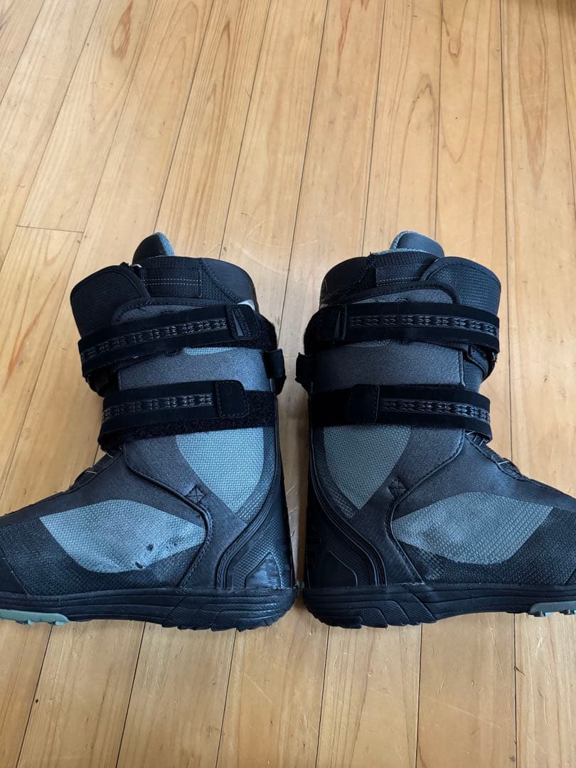 HEAD EIGHT BOA ヘッド エイトボア スノーボード ブーツ 25.5