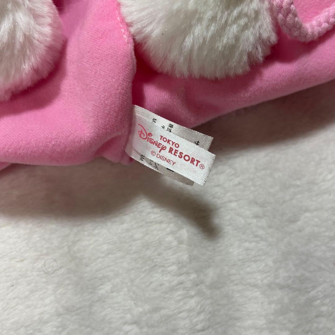 ミニー　ファンキャップ　リボン　ピンク　紫　ペア　パルパルーザ　ディズニー