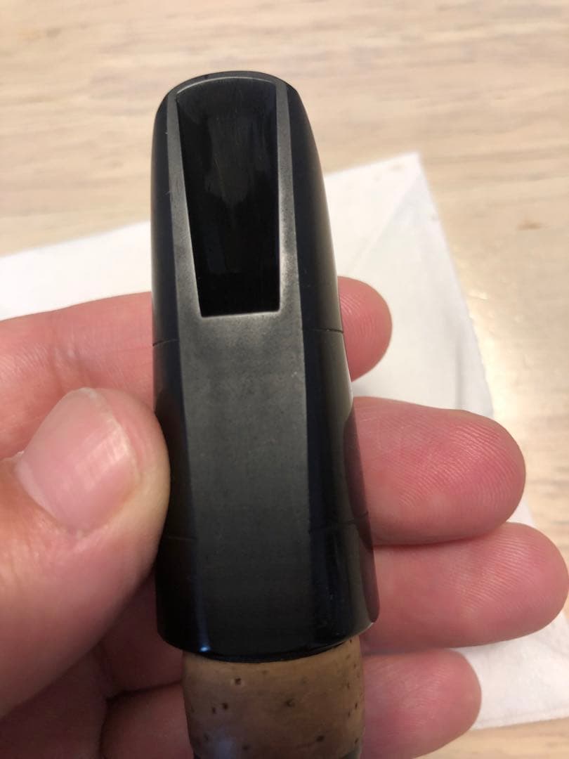 エスクラリネット　マウスピース　play nick Play Easy