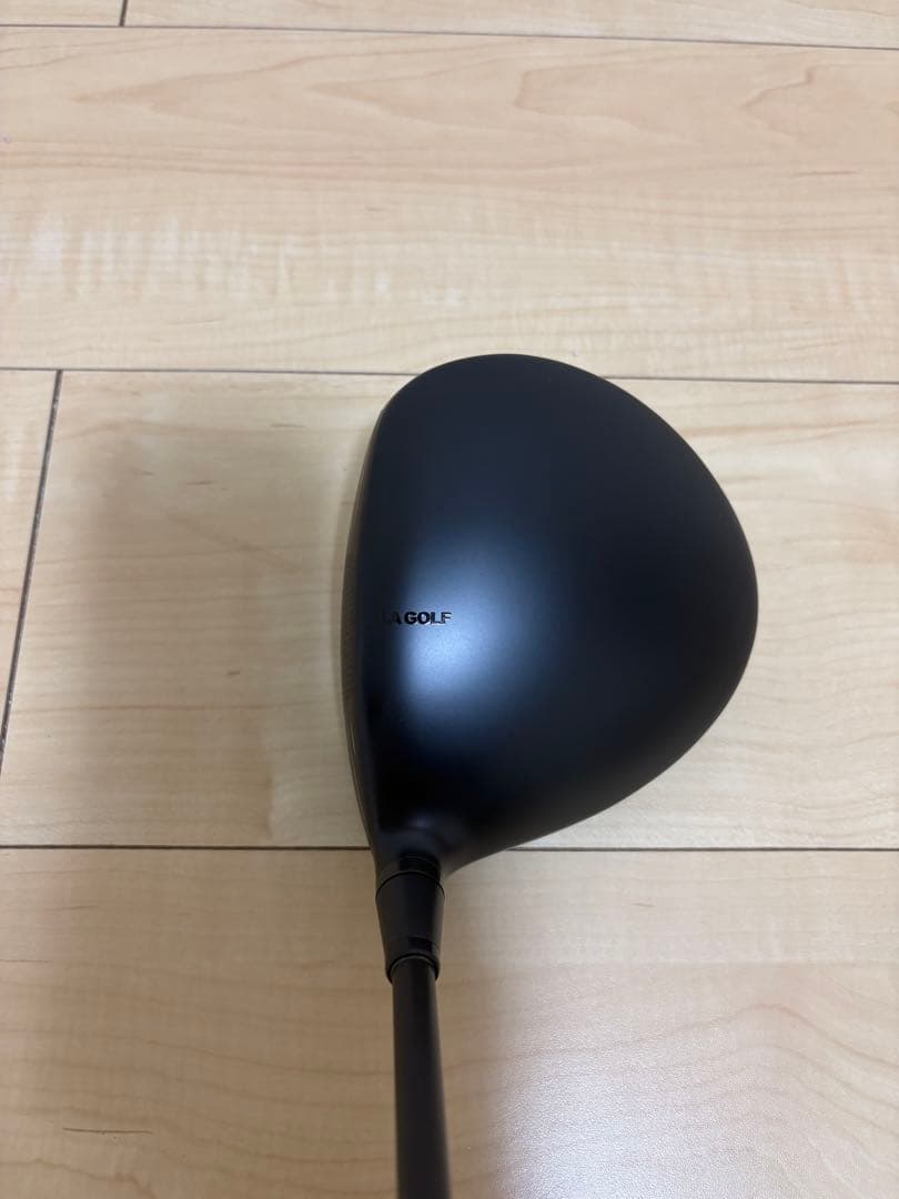 LAGOLF ロフト4度　超レア　デシャンボー監修 ドライバー　ドラコン！