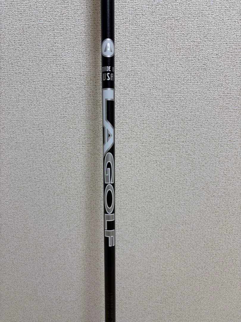 LAGOLF ロフト4度　超レア　デシャンボー監修 ドライバー　ドラコン！