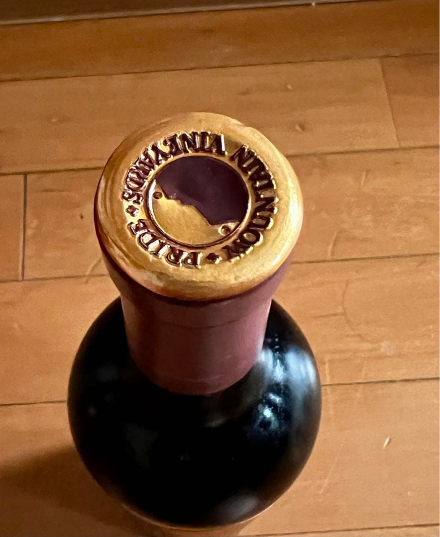 PRIDE プライド　リザーヴ カベルネ ソーヴィニヨン 2013