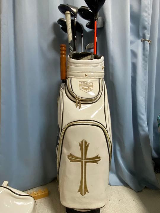 ゴルフバック クレイジー
