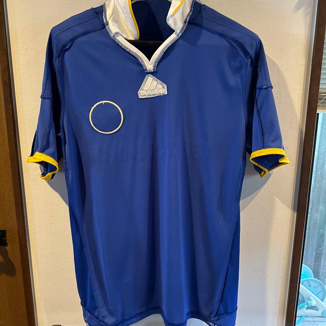 サッカー イングランド プレミアリーグ チェルシー ユニフォーム