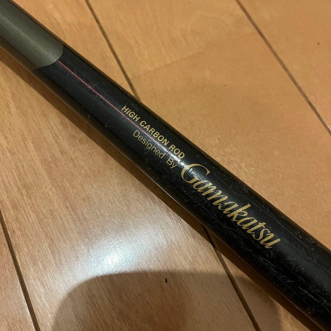 がま磯　2−53 ロッド　ガマカツ