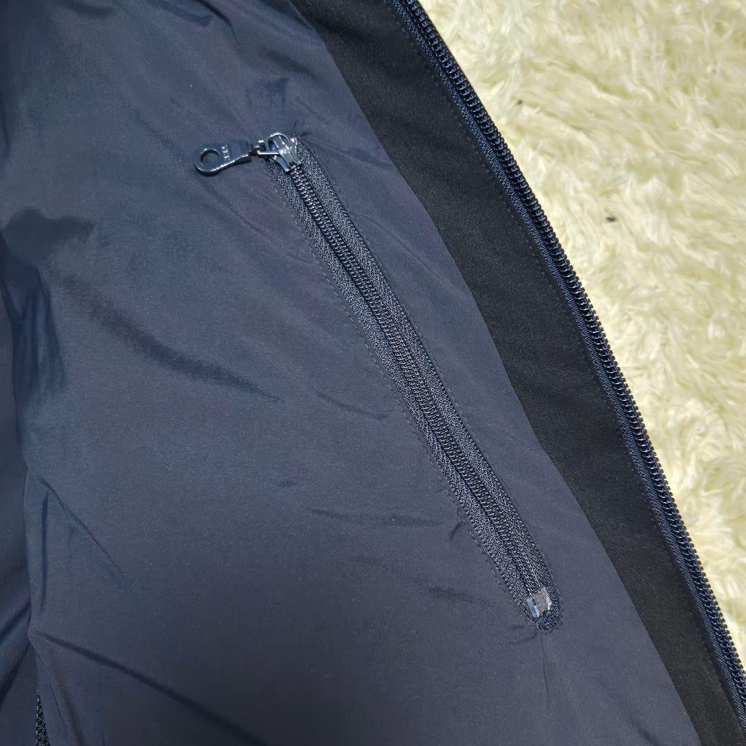 PEARLY GATES/パーリーゲイツ ダウンジャケット 6 L相当　黒