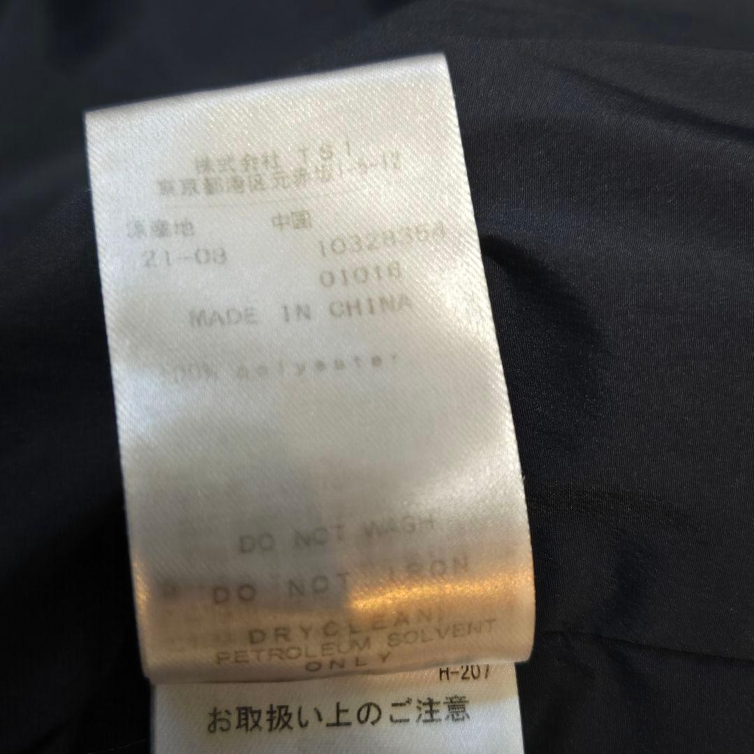 PEARLY GATES/パーリーゲイツ ダウンジャケット 6 L相当　黒