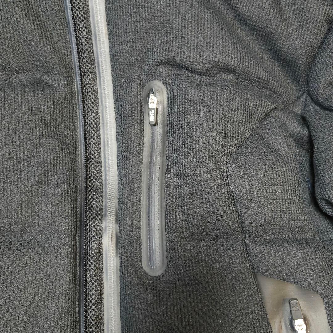 PEARLY GATES/パーリーゲイツ ダウンジャケット 6 L相当　黒