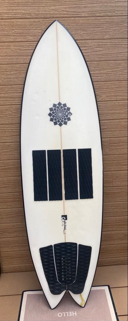 希少 Gary McNeill RTTモデル 5.6