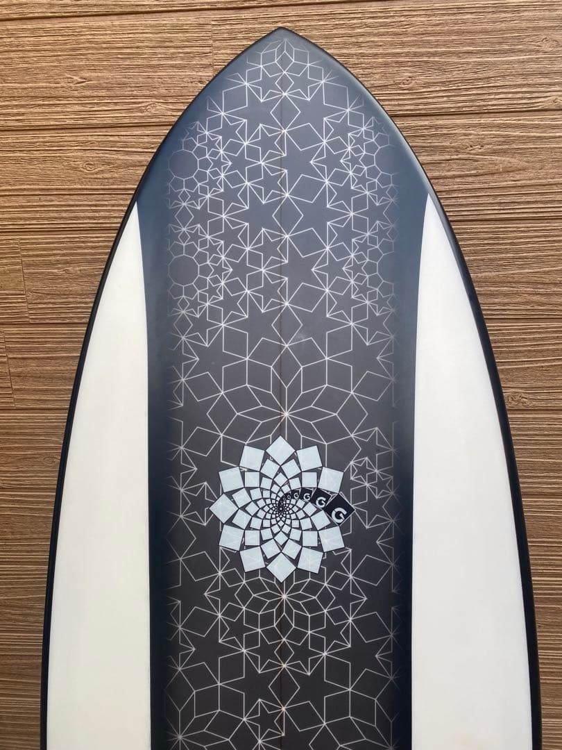 希少 Gary McNeill RTTモデル 5.6