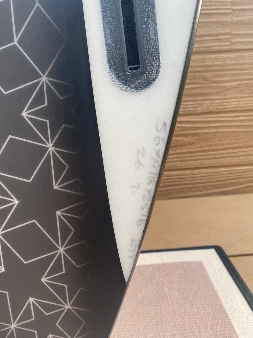 希少 Gary McNeill RTTモデル 5.6