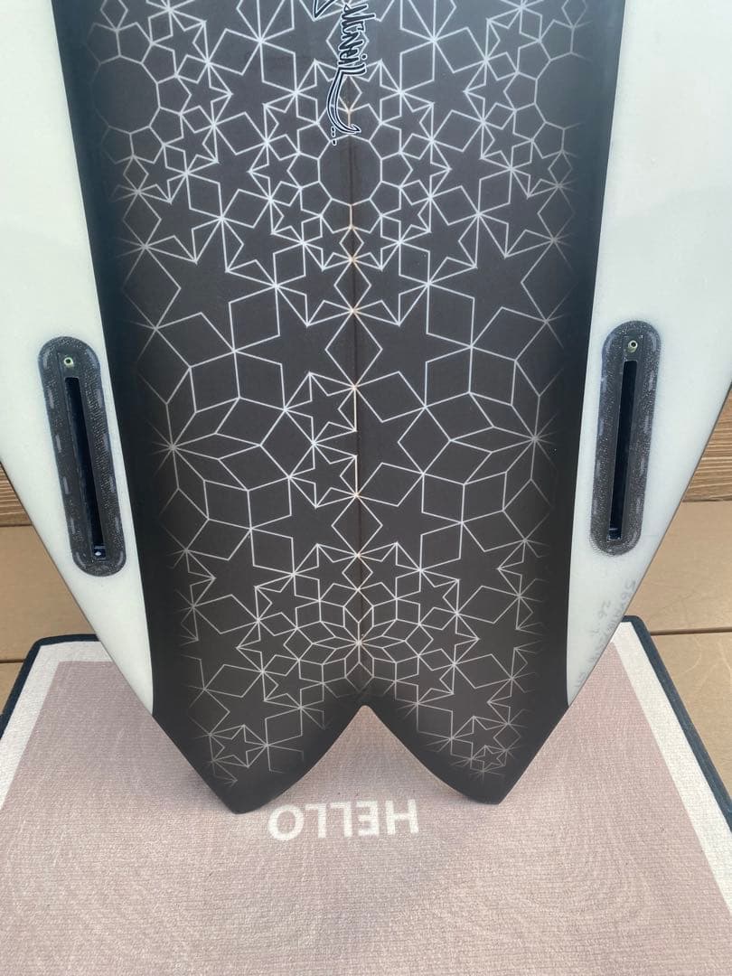 希少 Gary McNeill RTTモデル 5.6