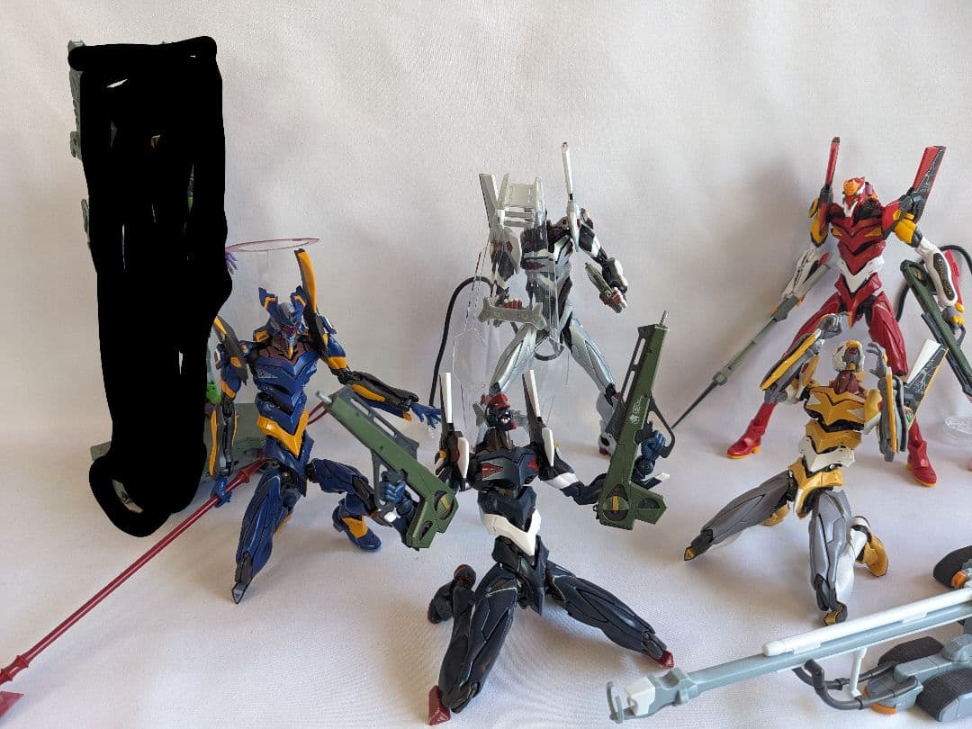 RG エヴァンゲリオン まとめ売り