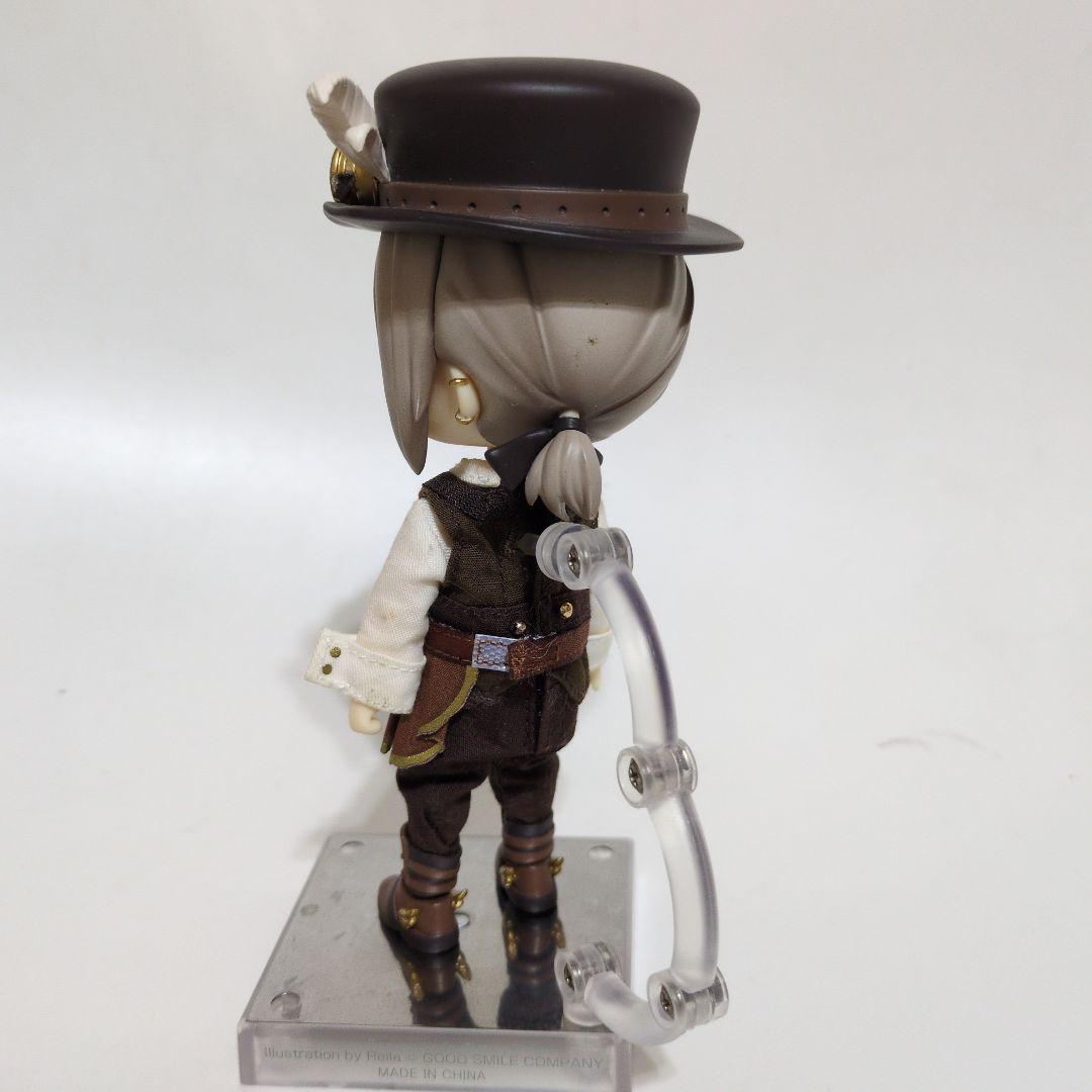 ねんどろいどどーる 発明家：カノウ