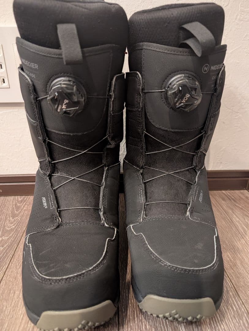 ナイデッカー　28cm　Nidecker Cascade