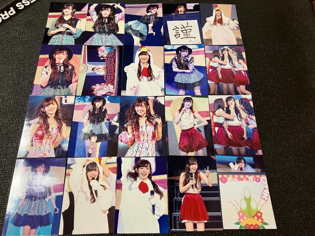 鈴木愛理 ℃-ute コンサート 写真 20枚セット