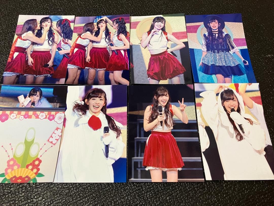 鈴木愛理 ℃-ute コンサート 写真 20枚セット