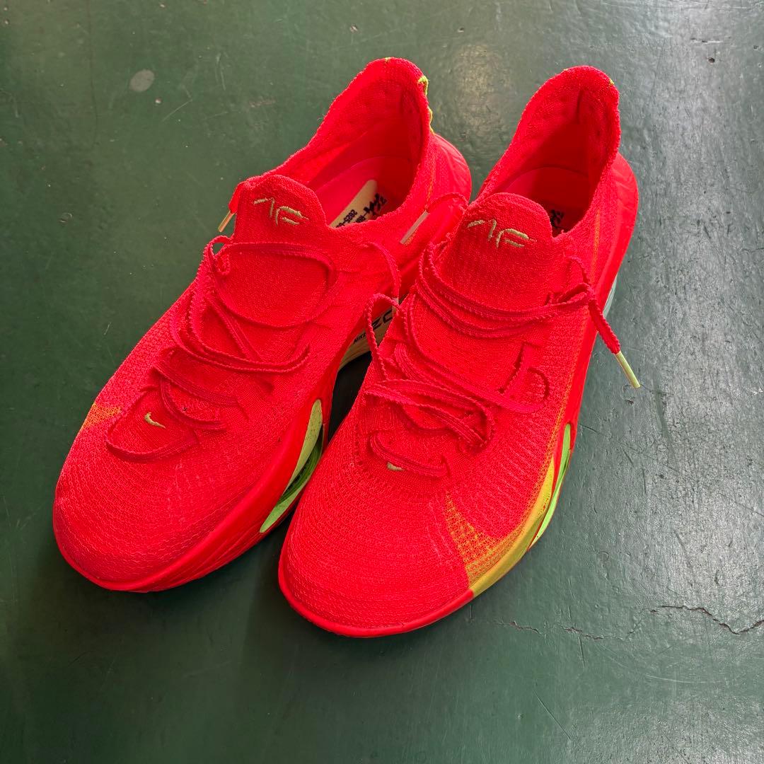 NIKE AIR ZOOM ALPHAFLY NEXT %3 アルファフライ3