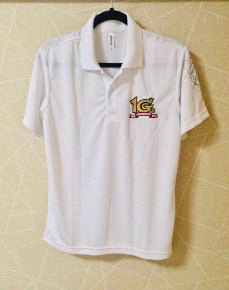 直筆サイン入り 茨城ゴールデンゴールズ 応援グッズ 稲敷市 ふるさと納税 返礼品