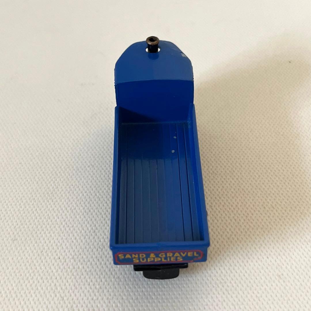 マッチボックス　No4 センチネルスチームワゴン