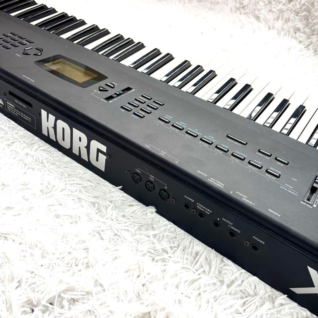 ✨美品✨KORG コルグ X3 ワークステーション シンセサイザー