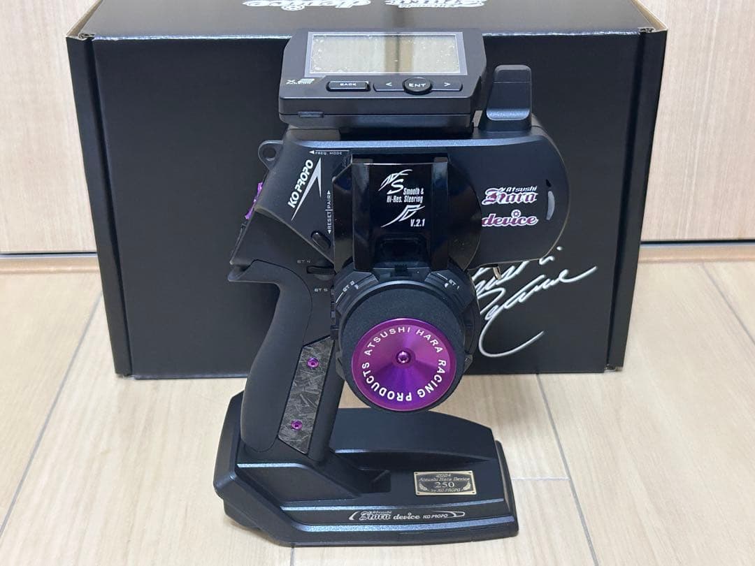 限定 DEVICE 2024 KO EX-NEXT 原篤志モデル プロポバッグ