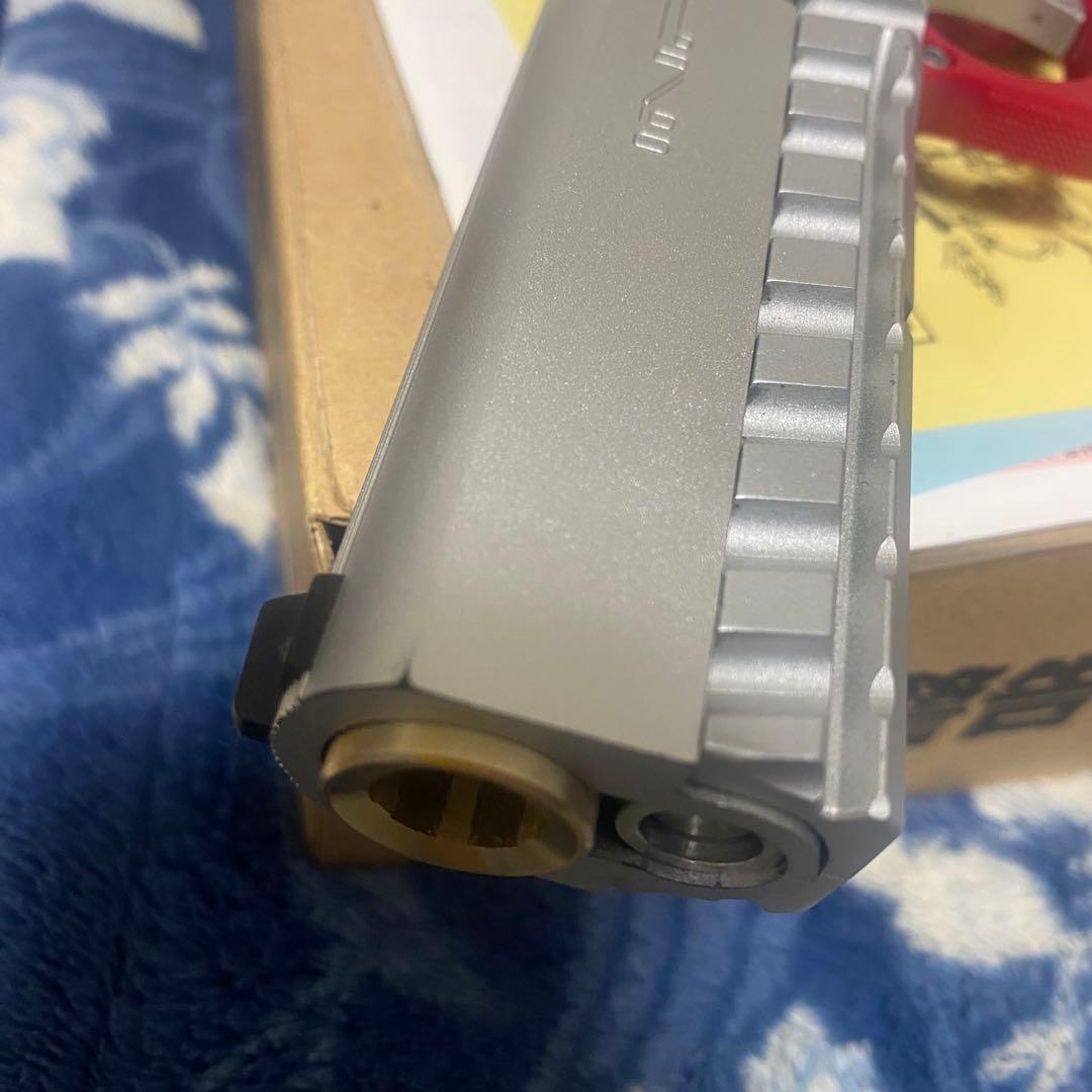 WA SVI ウエスタンアームズ svインフィニティ リミテッド