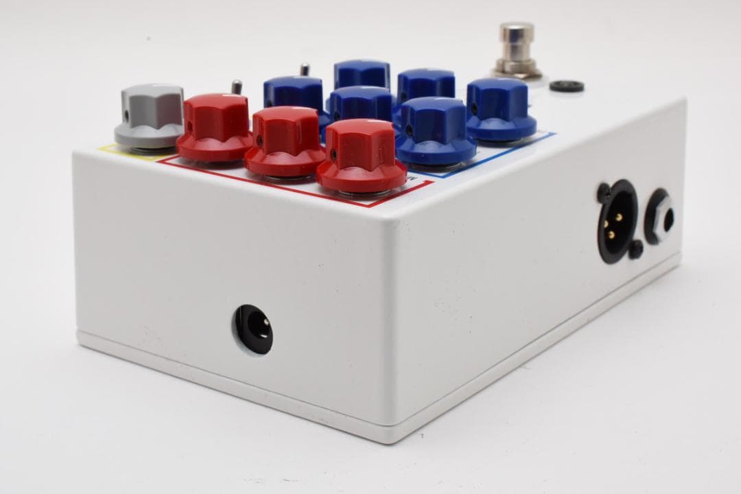 新品 未使用 JHS Pedals Colour Box V2 Preamp