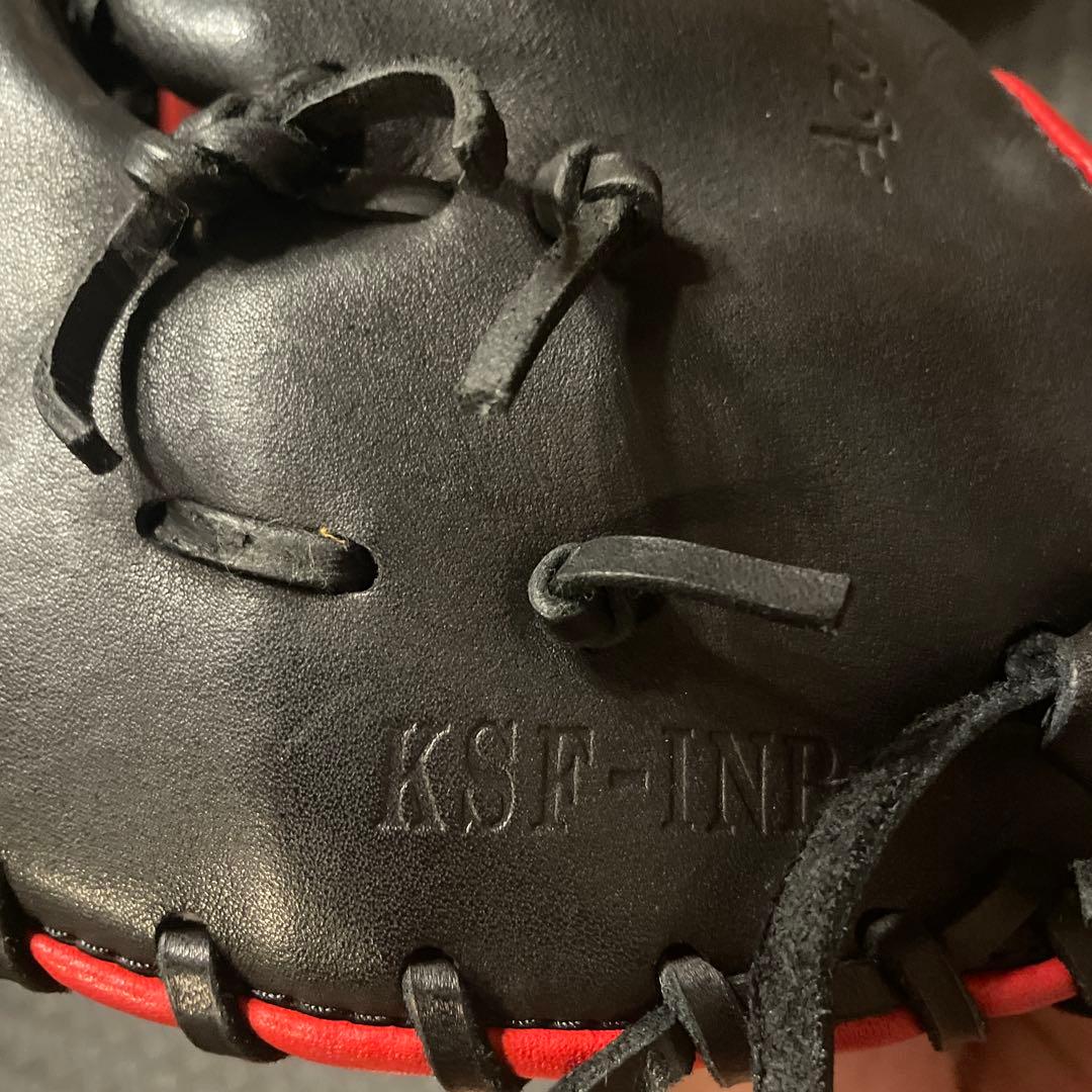 スラッガー　ファーストミット　軟式用　美品　即戦力