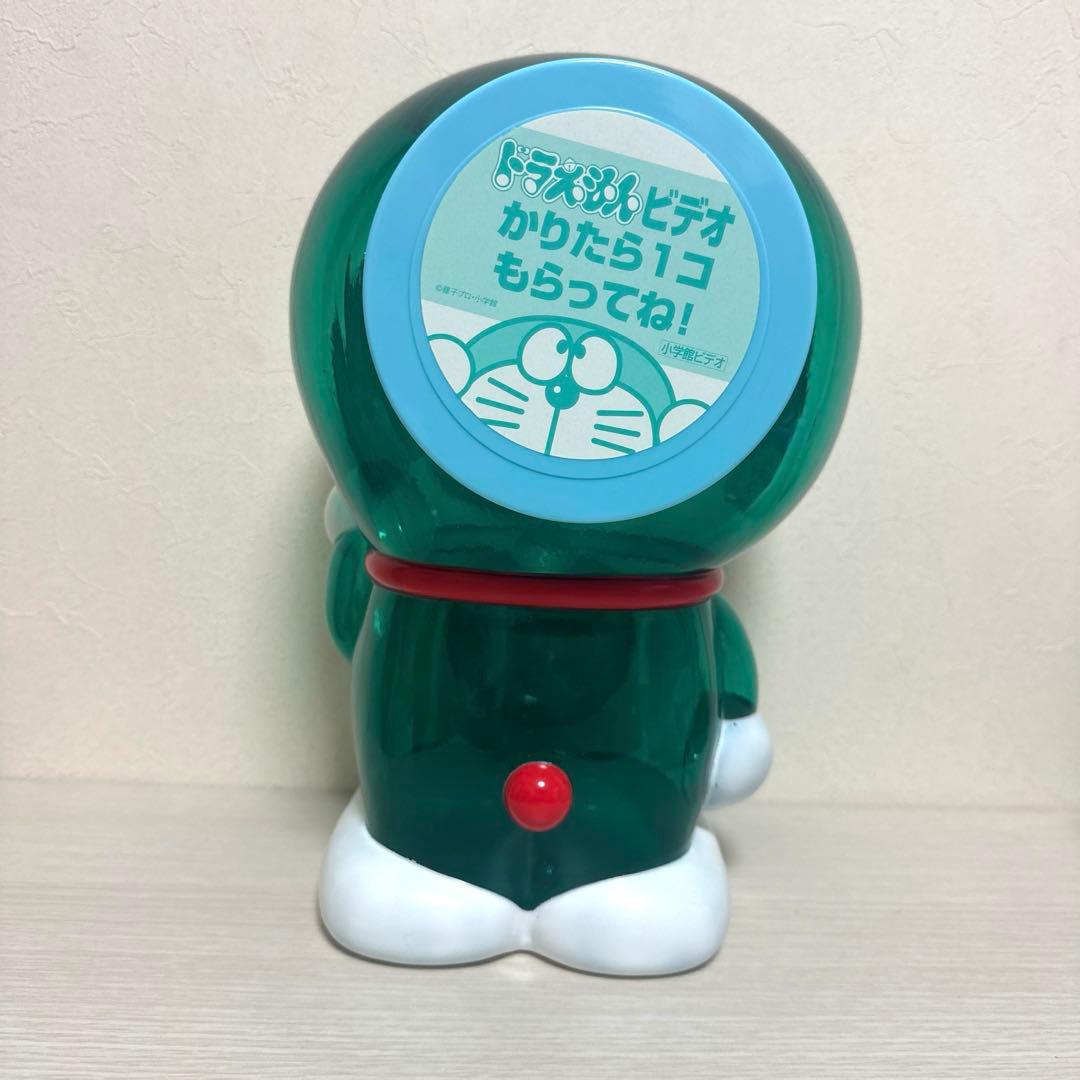 非売品 ドラえもん のび太の宇宙漂流記 ケース 容器 映画 フィギュア