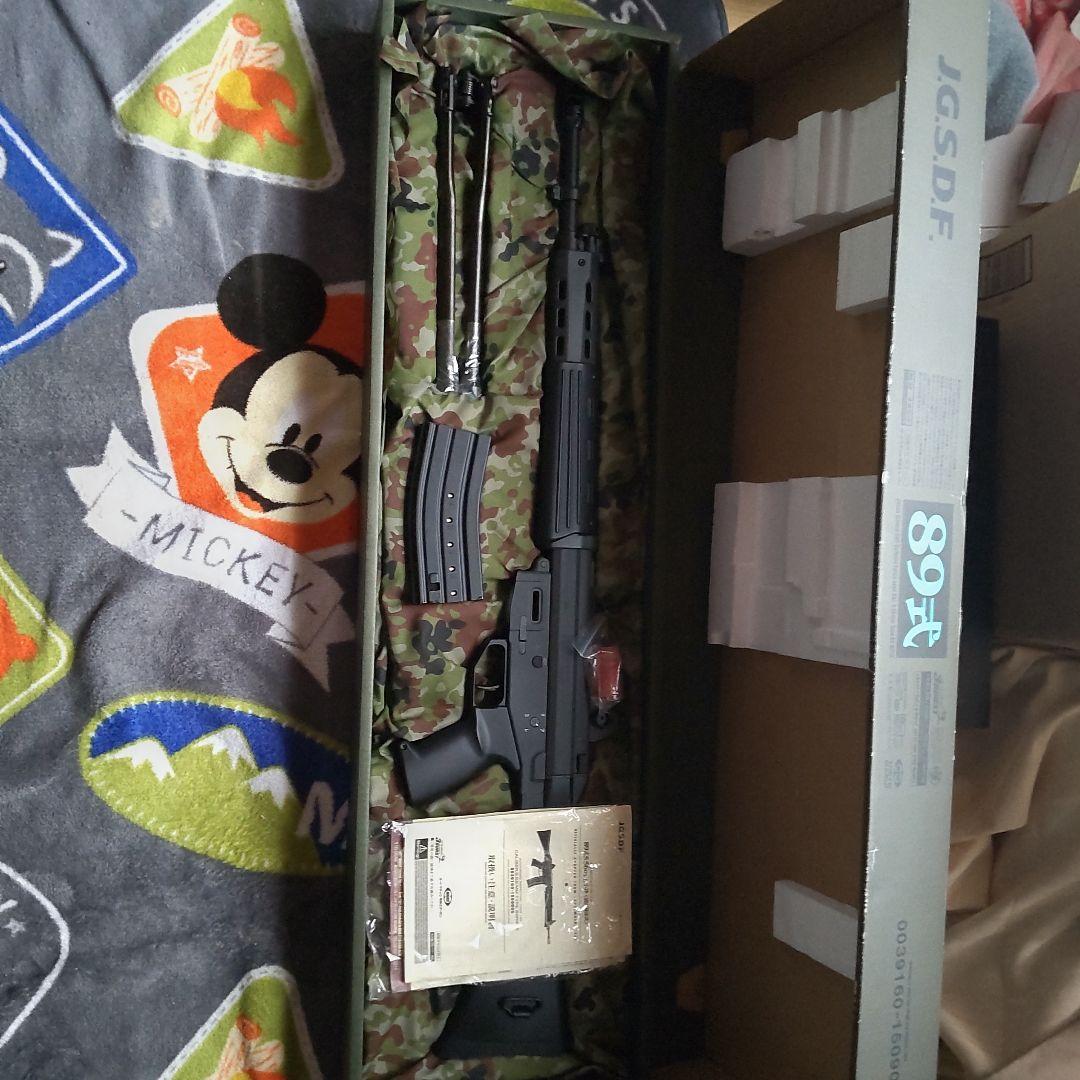 電動ガン89式小銃