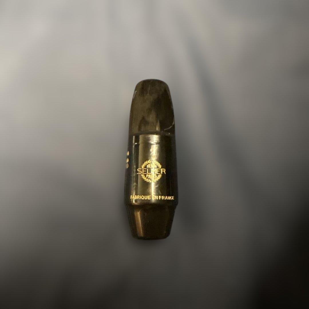 セルマー　ソプラノサックスマウスピース