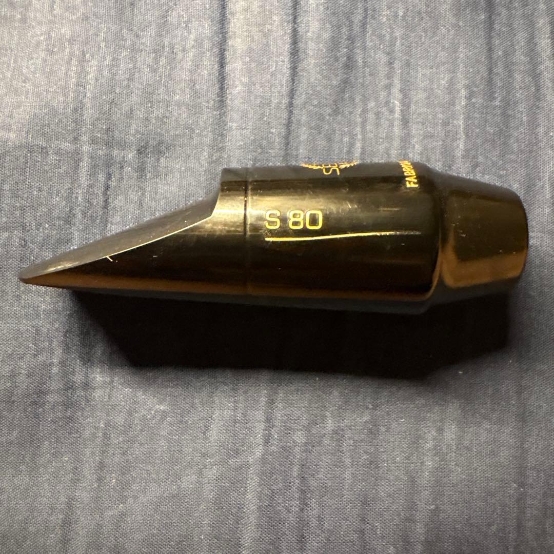 セルマー　ソプラノサックスマウスピース