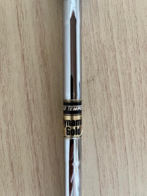 中島常幸モデル　ミズノプロ　TN-87（２～９、PW、SW）10本セット