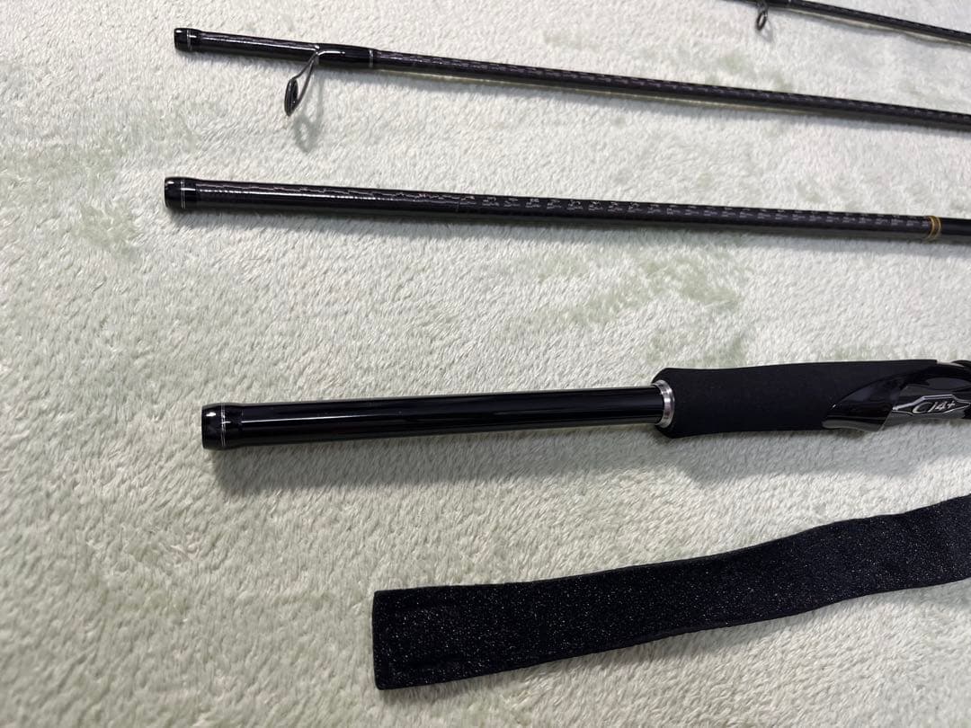 シマノ　19フリーゲームxt　S86ML