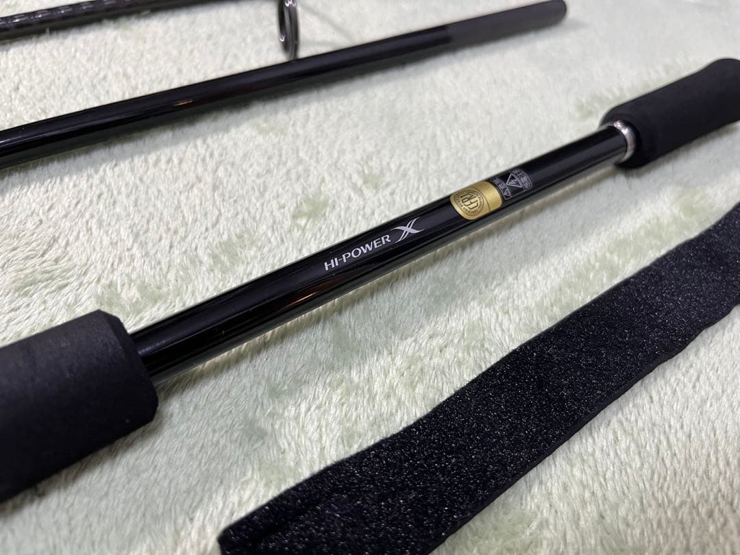 シマノ　19フリーゲームxt　S86ML