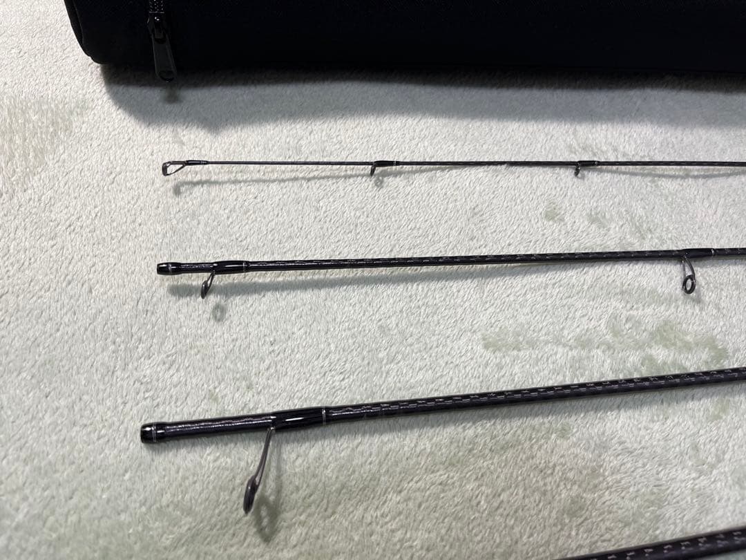 シマノ　19フリーゲームxt　S86ML