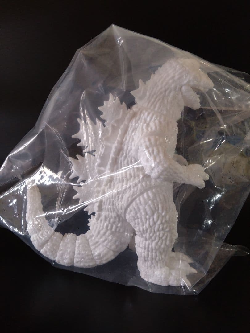 Spiral Toy ゴジラ 1965 大戦争ゴジラ 50個限定 マーミット