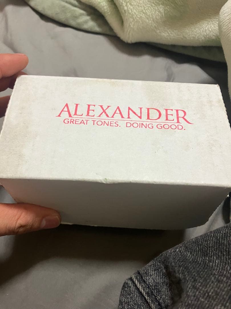 ALEXANDER Sugarcube コーラス