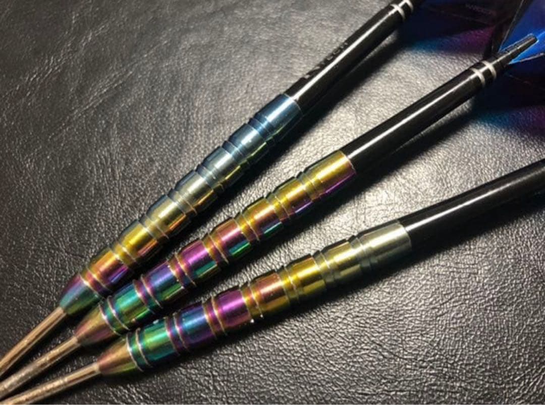 レッドドラゴン スネークバイト 1 ピーター・ライトモデル スティール 24g