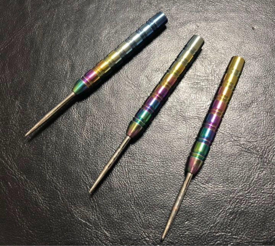 レッドドラゴン スネークバイト 1 ピーター・ライトモデル スティール 24g