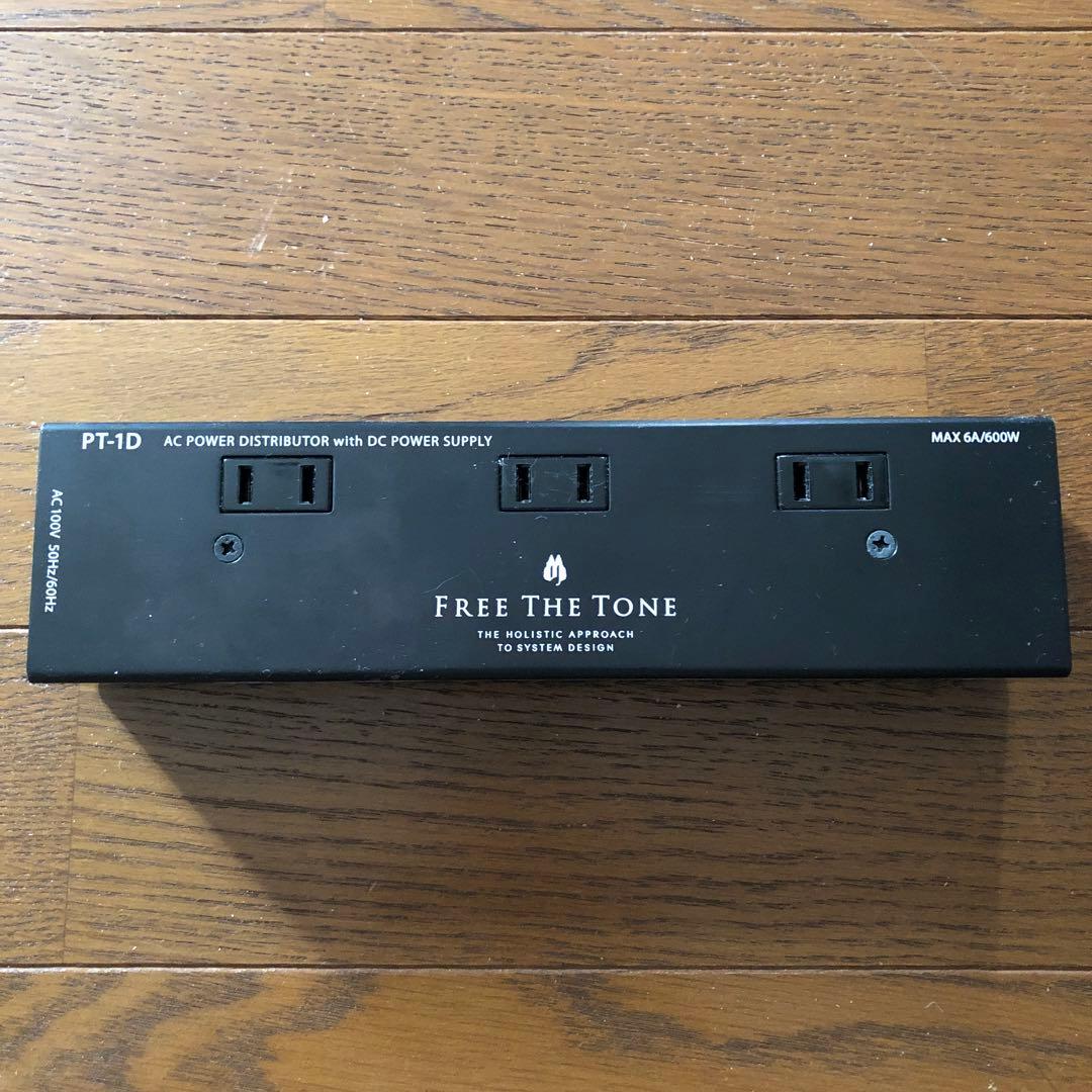 FREE THE TONE PT-1D ACパワーサプライ
