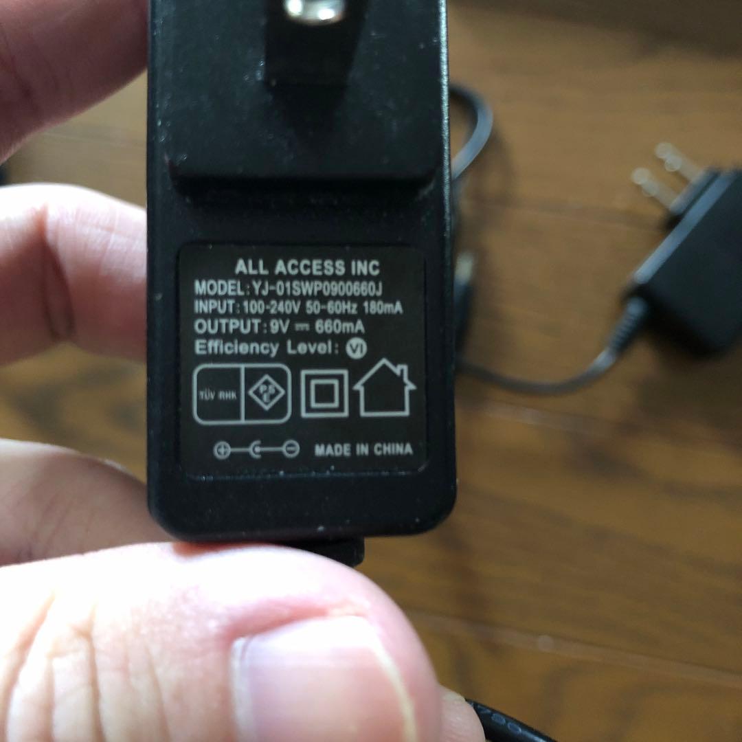 FREE THE TONE PT-1D ACパワーサプライ